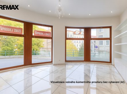 Prodej obchodní prostory, 30 m²