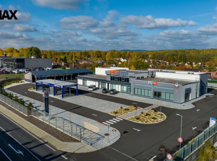 Prodej jiné komerční nemovitosti, 1 967 m²