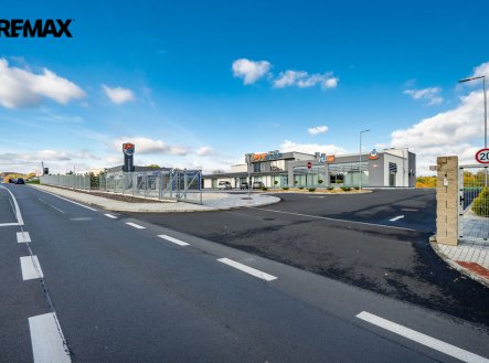 Prodej jiné komerční nemovitosti, 1 967 m²
