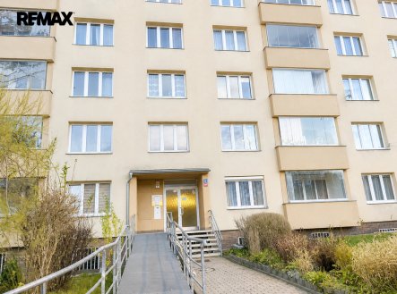 Prodej bytu, 2+1, 56 m²