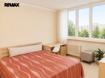Prodej bytu, 2+1, 56 m²