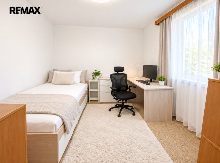 Prodej bytu, 3+1, 78 m²