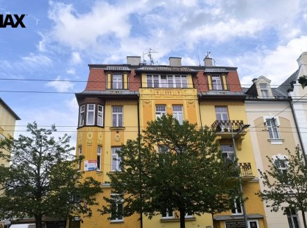Prodej bytu, 2+1, 56 m²