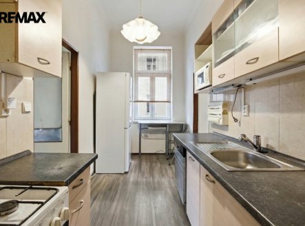 Prodej bytu, 2+1, 56 m²
