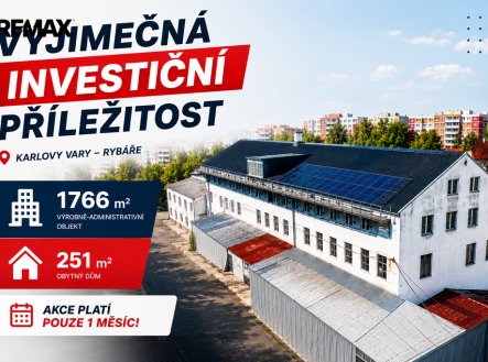 Prodej výrobní prostory, 2 017 m² obrázek