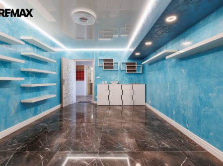 Prodej obchodní prostory, 72 m² obrázek