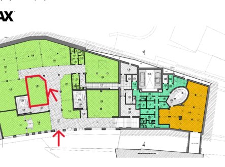 Prodej obchodní prostory, 52 m²