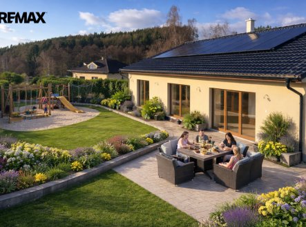 Prodej domu/vily, 163 m²
