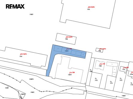Pronájem obchodní prostory, 1 183 m²