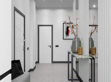 Pronájem bytu, 2+kk, 75 m²