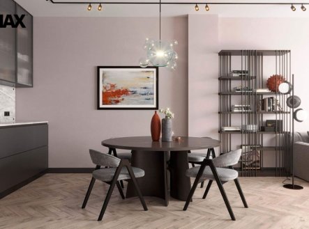 Pronájem bytu, 2+kk, 75 m²