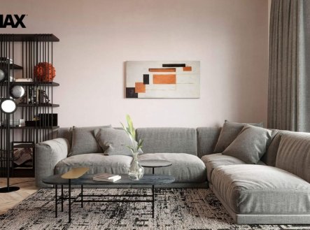 Pronájem bytu, 2+kk, 75 m²