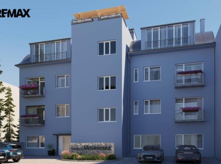 Pronájem bytu, 2+kk, 75 m²
