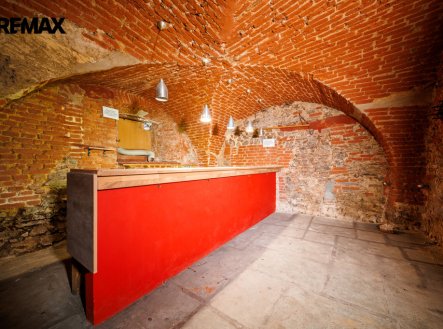 Prodej restaurace, 95 m²