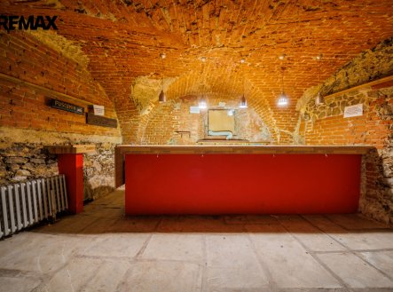 Prodej restaurace, 95 m²
