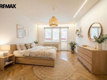 Prodej bytu, 3+1, 63 m²
