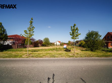 Prodej pozemku pro bydlení, 1 532 m²