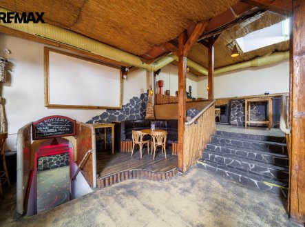 Prodej restaurace, 275 m²
