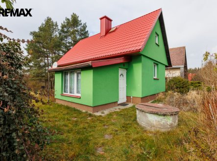 Prodej chaty/rekreačního objektu, 75 m² obrázek