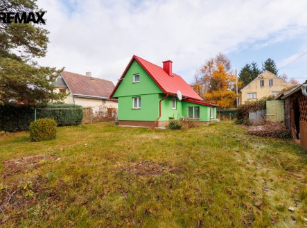 Prodej chaty/rekreačního objektu, 75 m²