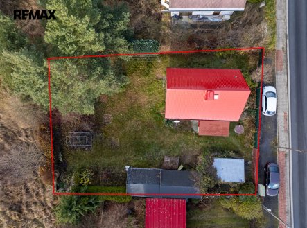 Prodej chaty/rekreačního objektu, 75 m²