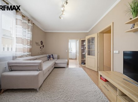 Prodej bytu, 3+1, 54 m²
