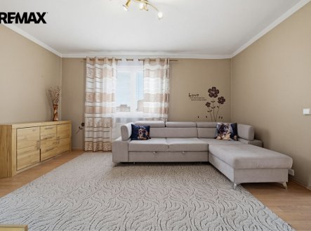 Prodej bytu, 3+1, 54 m²