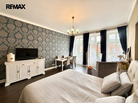 Prodej bytu, 2+kk, 48 m²