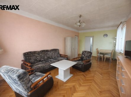 Pronájem bytu, 2+1, 55 m²
