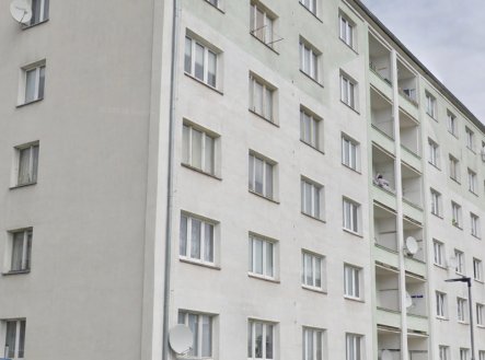 Pronájem bytu, 2+1, 55 m²