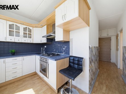 Prodej bytu, 2+1, 54 m²