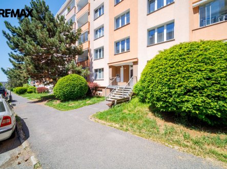 Prodej bytu, 2+1, 54 m²