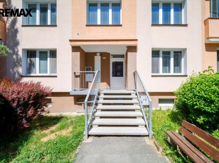 Prodej bytu, 2+1, 54 m²