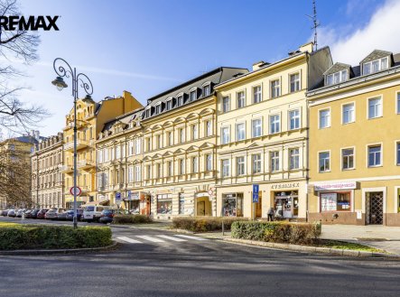 Pronájem bytu, 4+kk, 118 m²