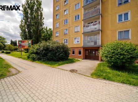Prodej bytu, 3+1, 64 m²