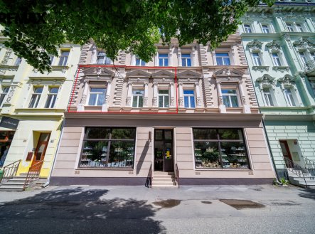Prodej bytu, 3+1, 94 m²