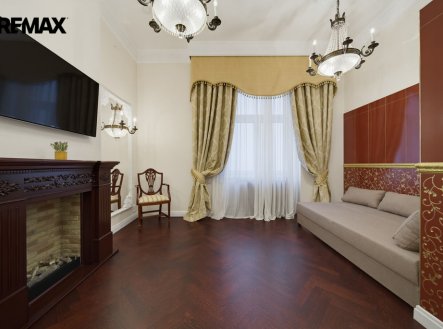 Prodej bytu, 3+kk, 65 m²