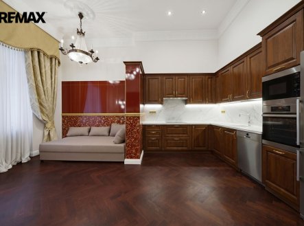 Prodej bytu, 3+kk, 65 m²