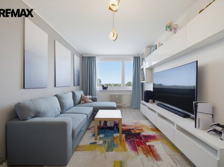 Prodej bytu, 2+kk, 49 m²