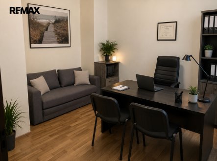 Pronájem kanceláře, 12 m²