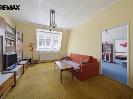 Prodej bytu, 3+1, 119 m²