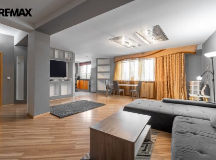 Prodej bytu, 2+kk, 94 m²