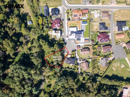 Prodej pozemku pro bydlení, 1 099 m²