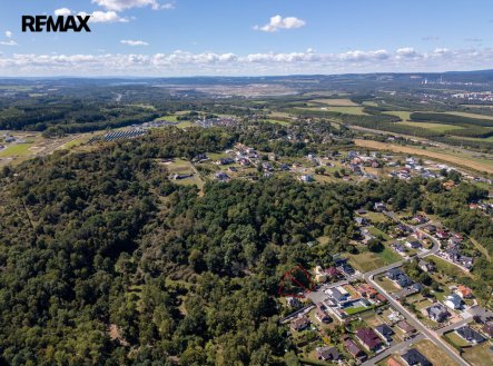 Prodej pozemku pro bydlení, 1 030 m²
