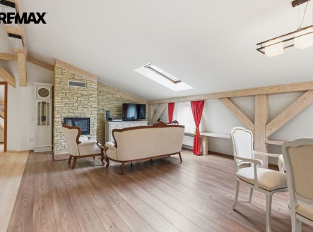 Prodej bytu, 5+kk, 205 m²