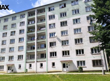 Prodej bytu, 2+1, 53 m²