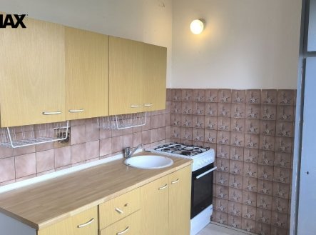 Prodej bytu, 2+1, 53 m²