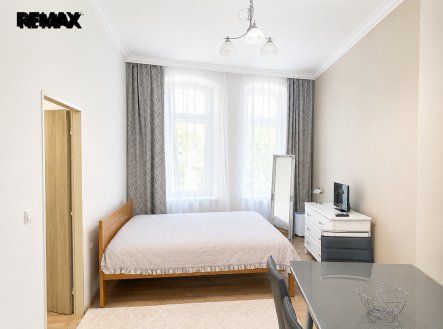 Pronájem bytu, 2+1, 47 m²