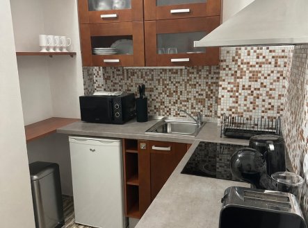 Pronájem bytu, 2+1, 47 m²
