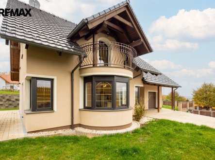 Prodej domu/vily, 205 m²